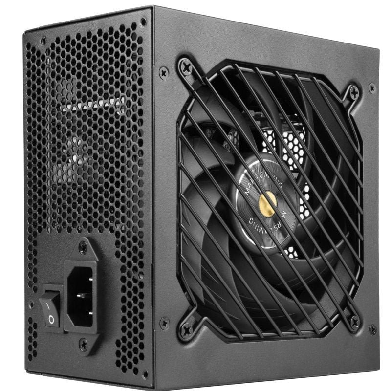 Fuente de Alimentación Mars Gaming MPB650SI/ 650W/ Ventilador 12cm/ 80 Plus Bronze - изображение 4