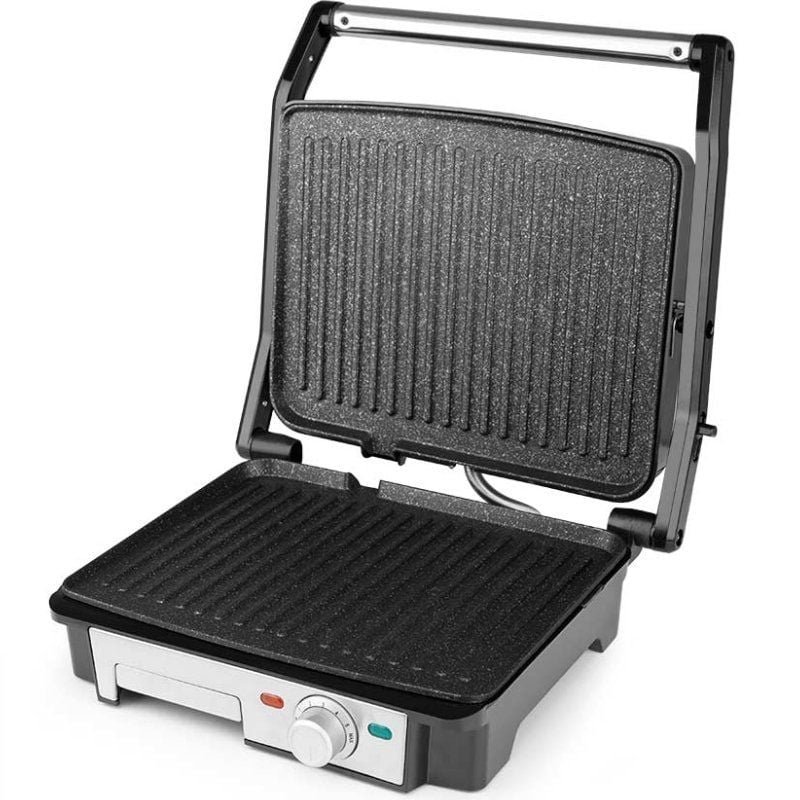 Grill Eléctrico Orbegozo GR 4570/ 2200W/ Tamaño 2 x 290 x 235mm - изображение 2