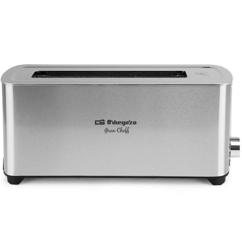 Tostador Orbegozo TO 6030/ 1050W/ Plateada - изображение 2