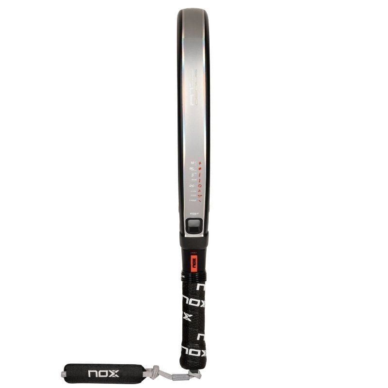 Pala de Pádel AT Luxury Attack 18K Alum 2024 (Agustin Tapia) - изображение 3