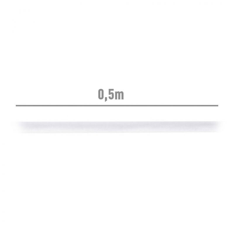 Cable de Red RJ45 UTP Aisens A135-0249 Cat.6/ 50cm/ Blanco - изображение 3