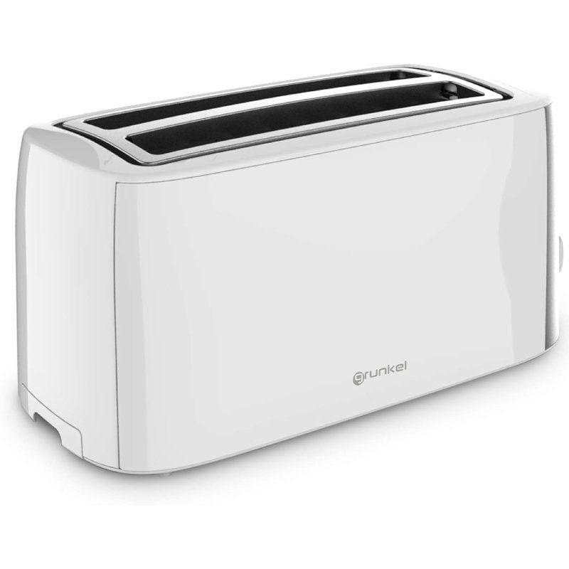 Tostador Grunkel TS-DOBLEMAXI/ 1400W/ Blanco - изображение 2