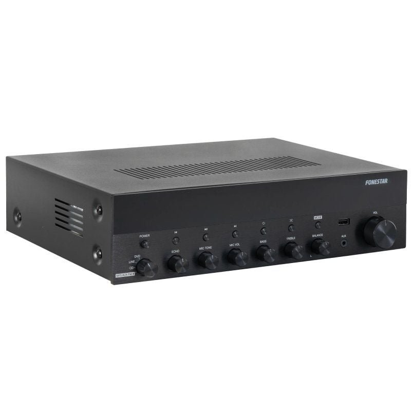 Amplificador estéreo Fonestar AS-3030/ 60W - изображение 2