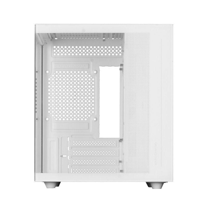 Caja Gaming Minitorre Mars Gaming MC-VIEW/ Blanca - изображение 4