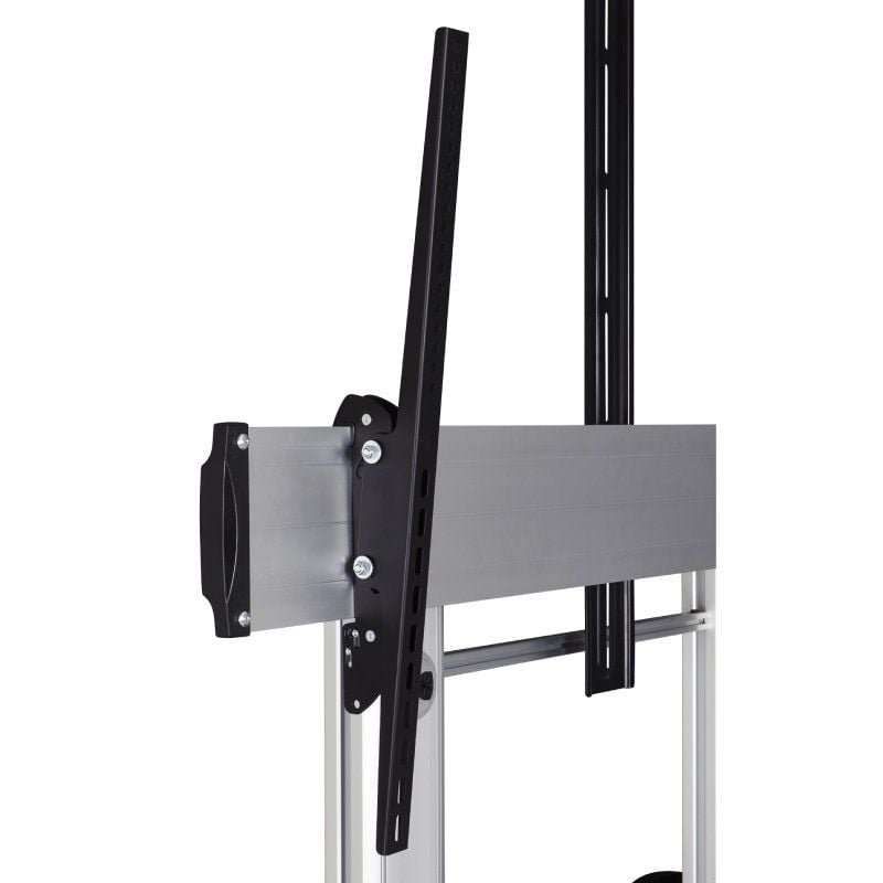 Soporte de Suelo Inclinable con Ruedas Fonestar STS-40106P para TV de 60-100"/ hasta 100kg - изображение 5