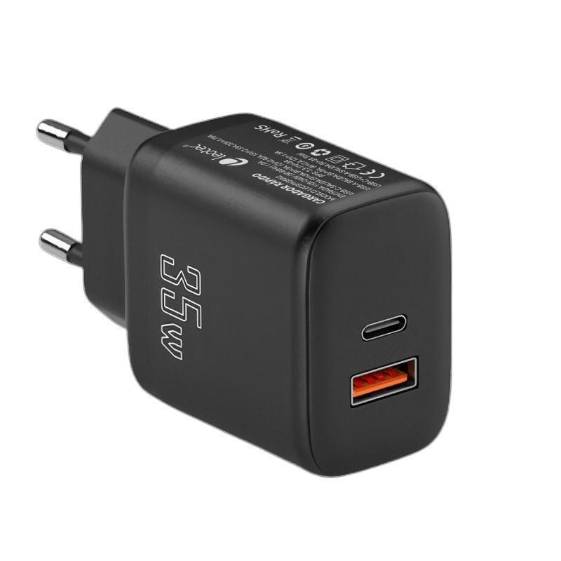 Cargador de Pared Leotec LECSPH35W2/ 1xUSB Tipo-C/ 1xUSB/ 35W - изображение 3