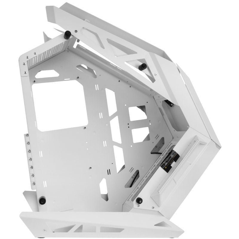 Caja Gaming Semitorre Mars Gaming MC-TITAN/ Blanca - изображение 4