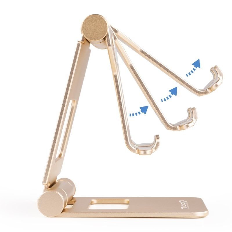Soporte para Smartphone/Tablet TooQ PH-KEOPS-ALBA/ Dorado - изображение 4