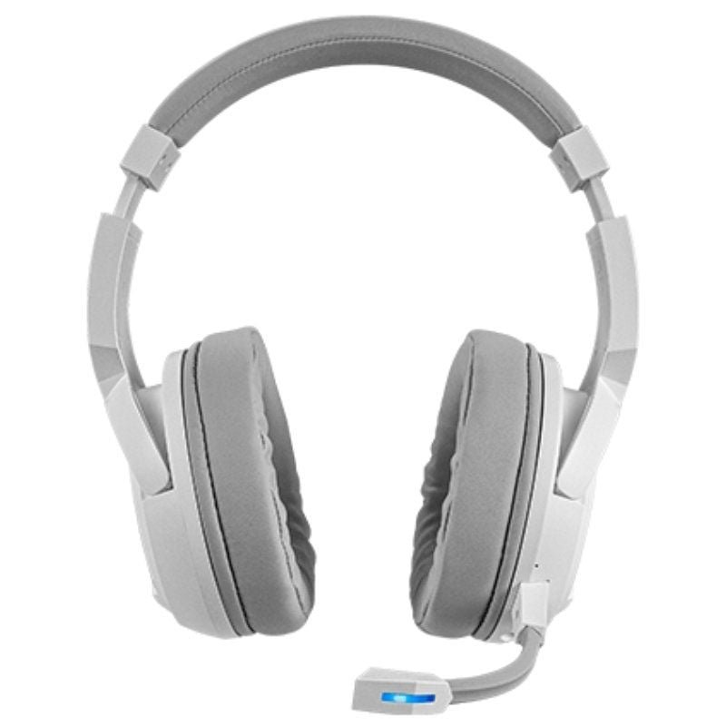 Auriculares Gaming Inalámbricos con Micrófono Mars Gaming MHW100/ Jack 3.5/ Blancos - изображение 3