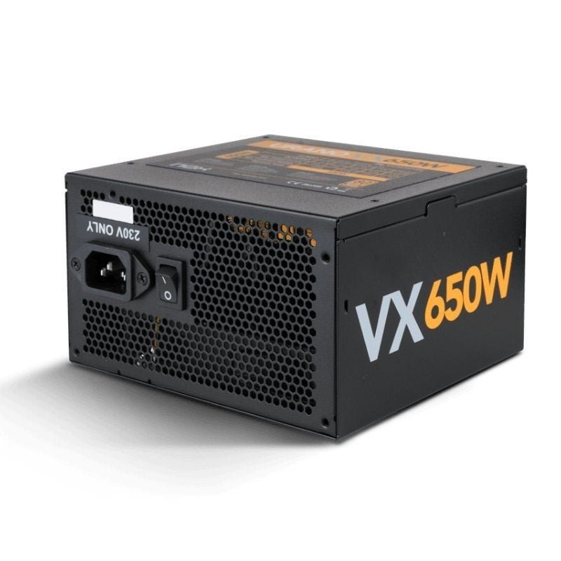 Fuente de Alimentación Nox Urano VX/ 650W/ Ventilador 12cm/ 80 Plus Bronze - изображение 2