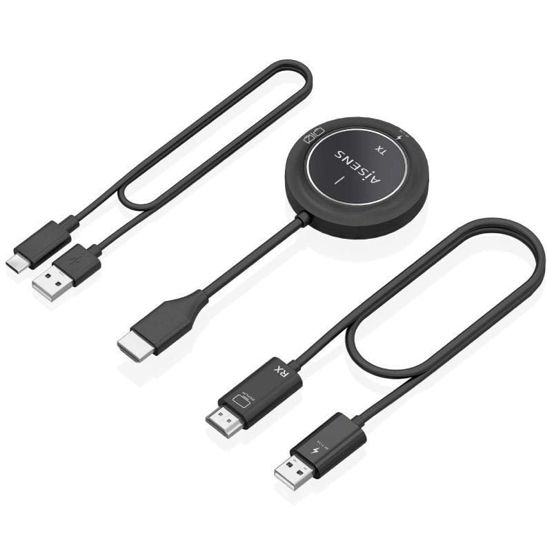 Adaptador/Transmisor de vídeo inalámbrico HDMI Aisens ASWL-H2K30M002-BK - изображение 3