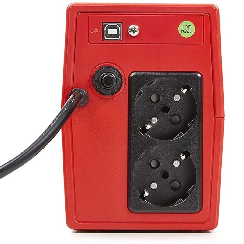 SAI Línea Interactiva Salicru SPS 900 ONE/ 900VA-480W/ 2 Salidas/ Formato Torre - изображение 4