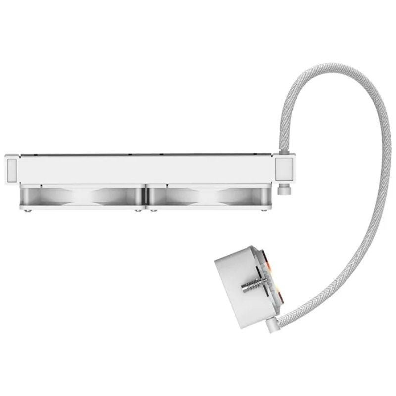 Sistema de Refrigeración Líquida Hiditec LQ240/ Blanco - изображение 5