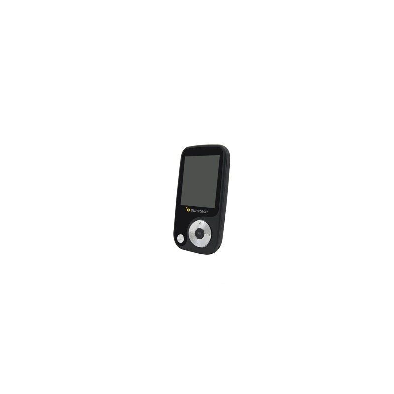 Reproductor MP4 Sunstech Thorn/ 4GB/ Pantalla 1.8"/ Radio FM/ Negro - изображение 3