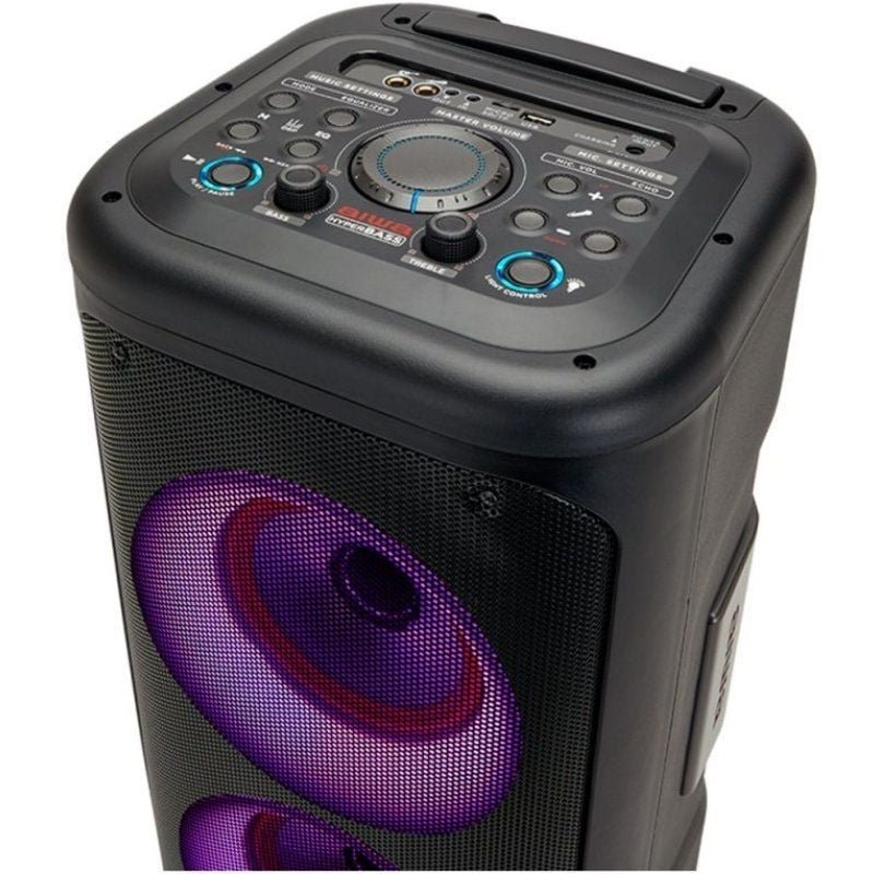 Altavoz Portable con Bluetooth Aiwa KBTUS-450/ 350W - изображение 3