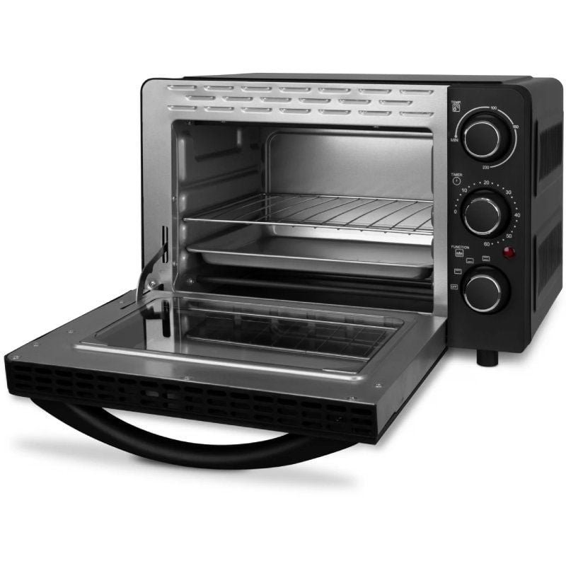 Horno de Sobremesa Orbegozo HCC 5015/ 1300W/ Capacidad 15L - изображение 3