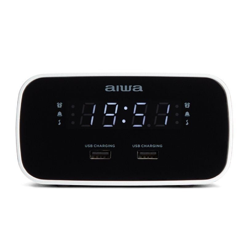 Despertador Aiwa CRU-19BK/ Radio FM - изображение 2