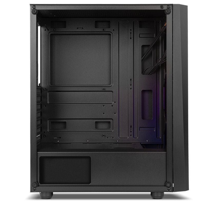 Caja Gaming Semitorre Nox Hummer Frost - изображение 4