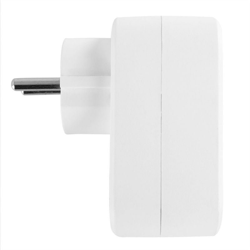 Enchufe Orbegozo EN 1200/ 1 Toma Schuko/ 2 Tomas USB - изображение 2