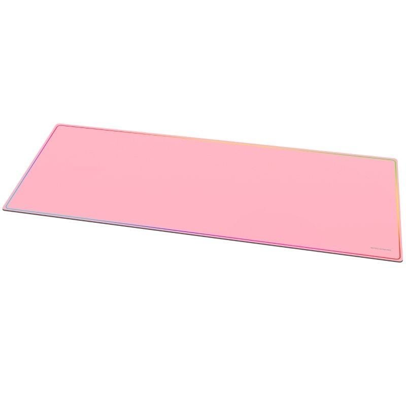 Alfombrilla Mars Gaming MMP224/ 880 x 330 x 3mm/ Rosa - изображение 2