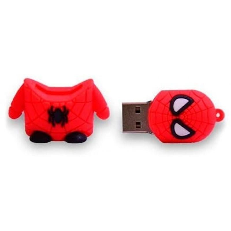 Pendrive 32GB Tech One Tech Super Spider USB 2.0 - изображение 2