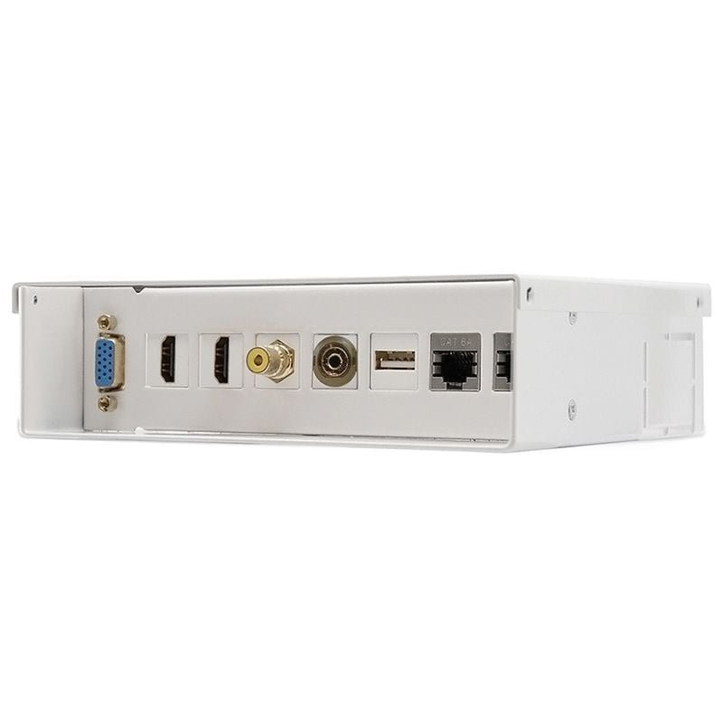Caja de Conexiones Aisens A127-0340/ VGA - 2x HDMI - Jack 3.5 - RCA - USB - 2x RJ45 - изображение 2