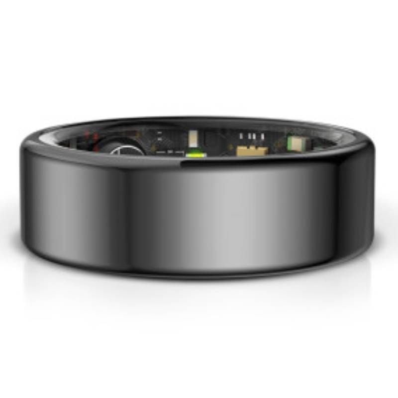Anillo Inteligente KSIX Saturn Talla S/ Ø18.9mm/ Notificaciones/ Frecuencia Cardíaca/ Negro - изображение 3