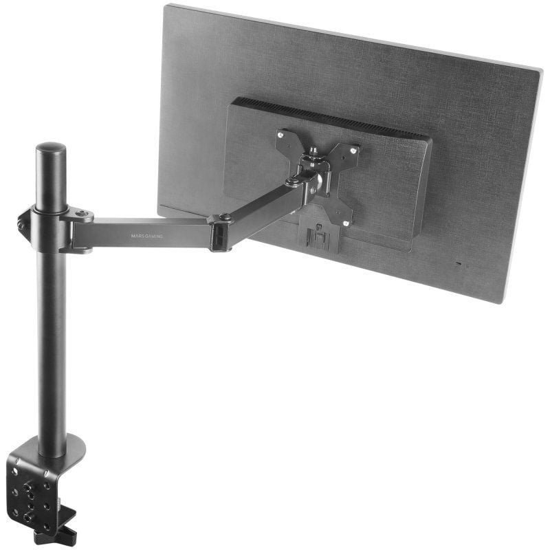 Soporte de Mesa para Monitor Mars Gaming MARM1/ Giratorio/ Inclinable/ hasta 8kg - изображение 4
