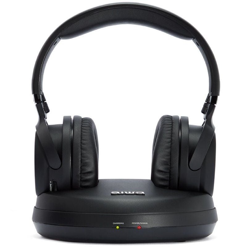 Auriculares Inalámbricos Aiwa WHF-880/ Radiofrecuencia - изображение 3