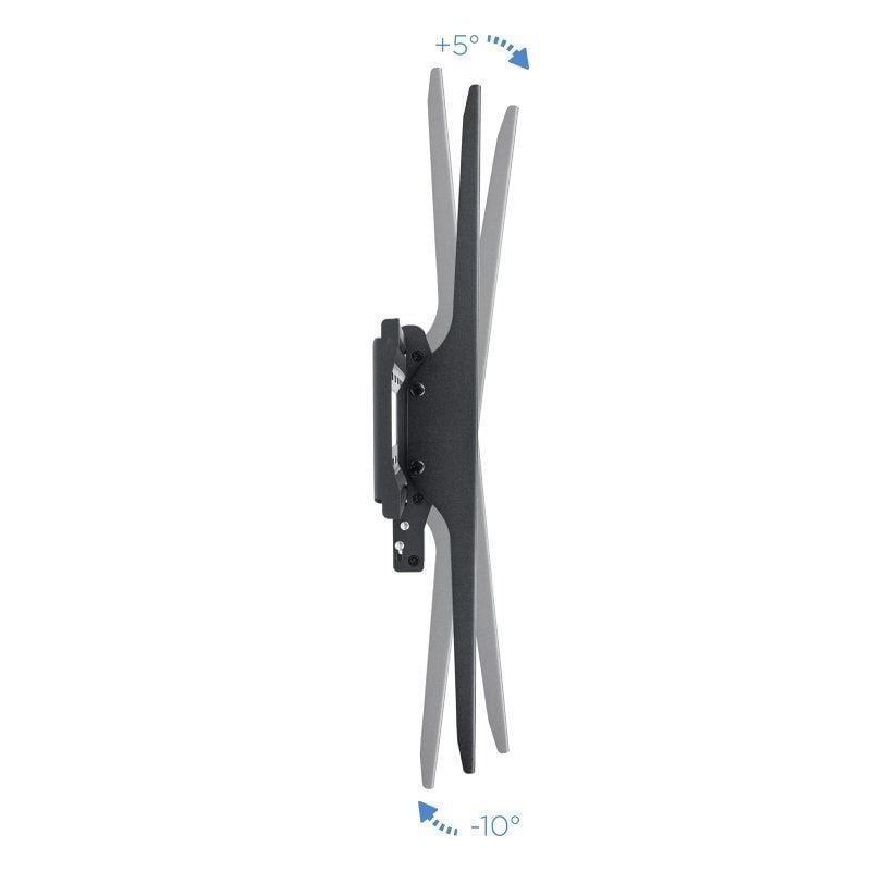Soporte de Pared Fijo Inclinable TooQ LP42100T-B para TV de 60-100"/ hasta 75kg - изображение 2