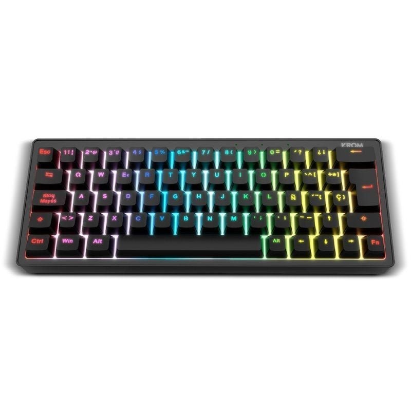 Teclado Gaming Mecánico Krom Kreator - изображение 3