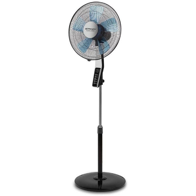 Ventilador de Pie Orbegozo Silent Night SF 0642/ 60W/ 5 Aspas 40cm/ 3 Velocidades - изображение 2