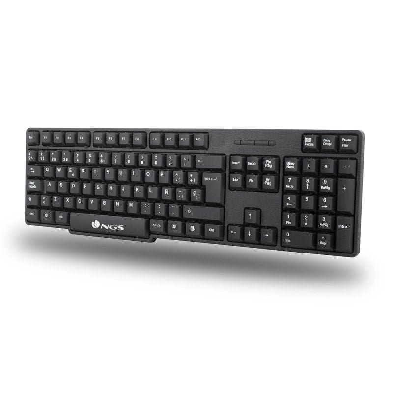 Teclado y Ratón Inalámbricos NGS Euphoria KIT - изображение 4