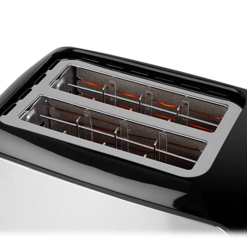 Tostador Orbegozo TO 3060/ 750W/ Plata - изображение 5