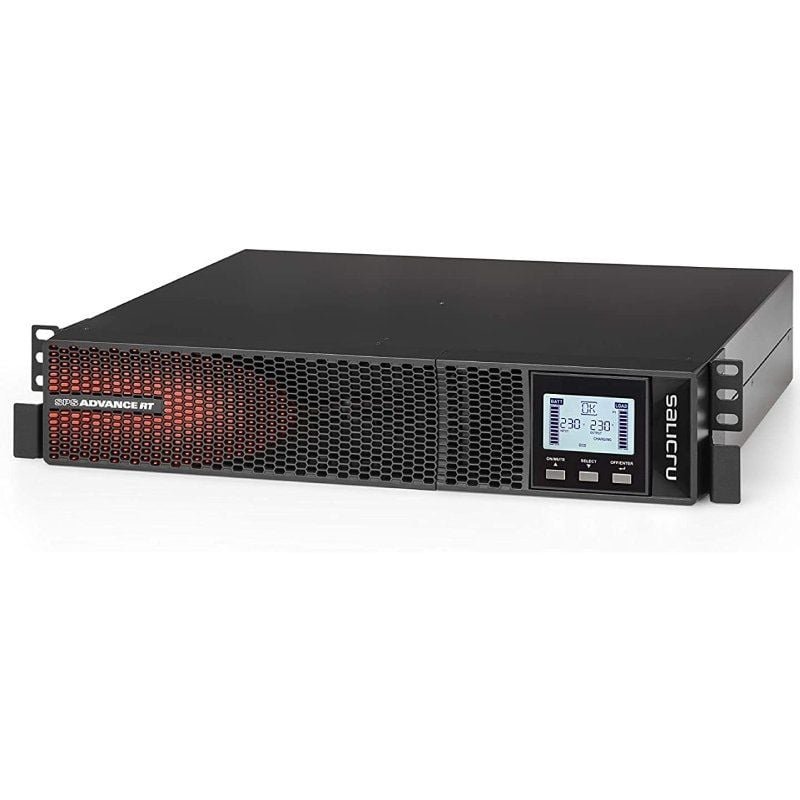SAI Línea Interactiva Salicru SPS 1500 Advance RT2/ 1500VA-1350W/ 8 Salidas/ Formato Torre/ Rack - изображение 3
