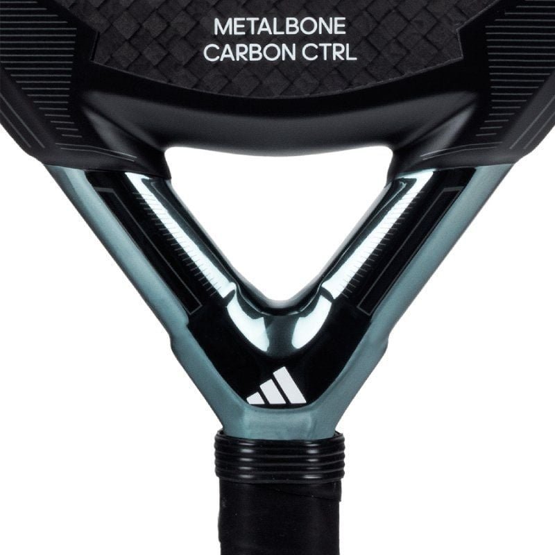 Pala de Pádel Adidas Metalbone Carbon Control 2024/ Negra - изображение 3