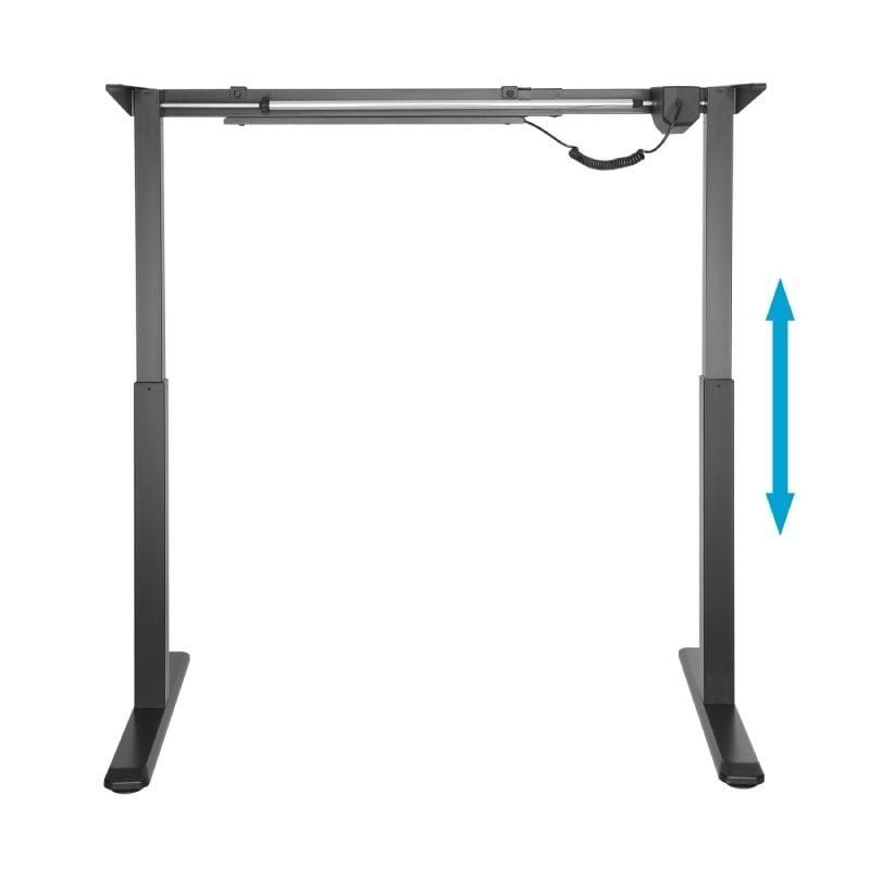 Soporte de Escritorio Motorizado Aisens DF01B-079/ hasta 80kg - изображение 3
