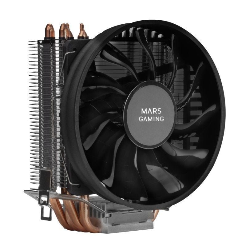 Ventilador con Disipador Mars Gaming MCPUBK/ 11cm - изображение 4