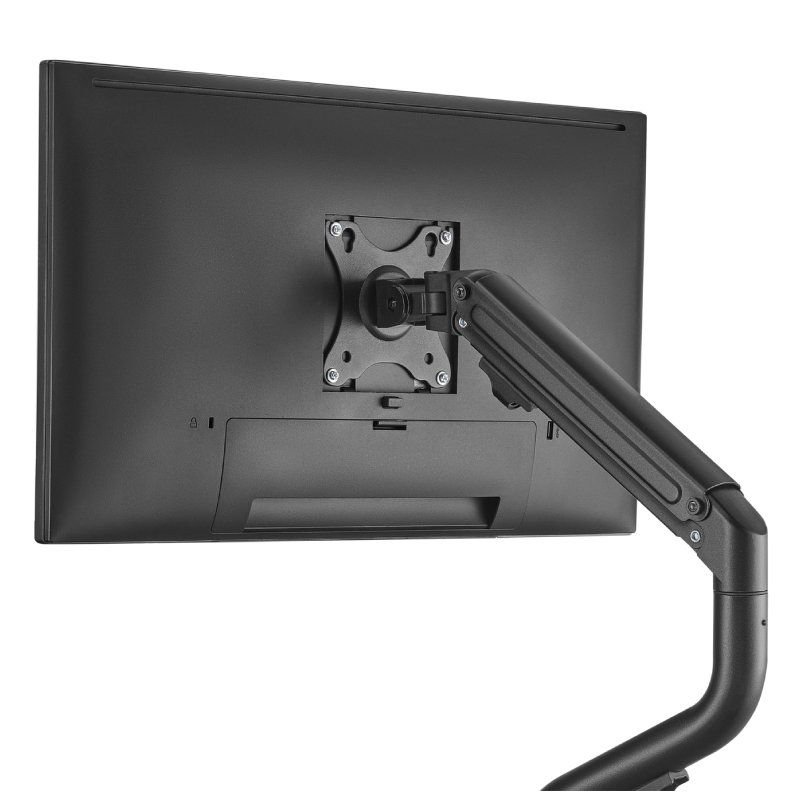 Soporte de Mesa con Contrapeso para Monitor y TV Aisens DT32TSR-139/ Giratorio/ Inclinable/ hasta 8kg - изображение 4