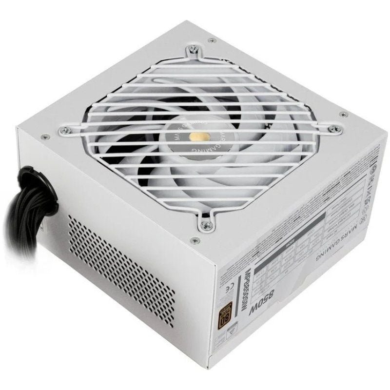 Fuente de Alimentación Mars Gaming MPB850SI/ 850W/ Ventilador 12cm/ 80 Plus Bronze - изображение 2