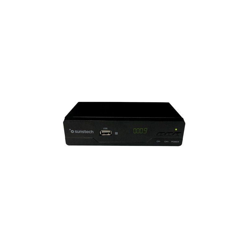 Receptor TDT Sunstech DTB210HD2 - изображение 4
