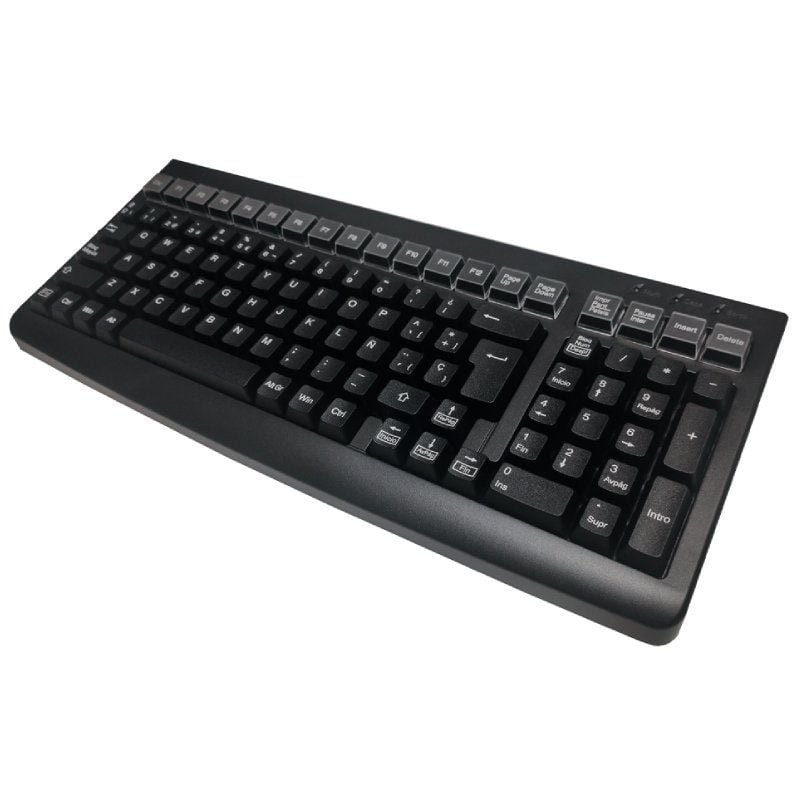 Teclado Pos Reducido Mustek MKB-800 - изображение 2