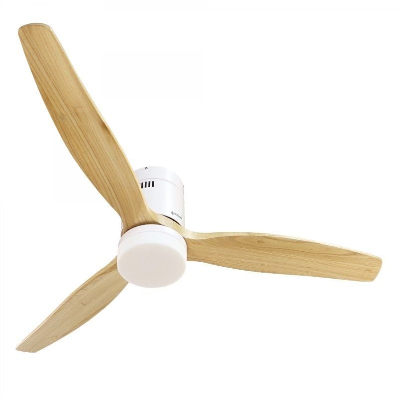 Ventilador de Techo Grunkel SKYWIND-52WB/ 41W/ 3 Aspas 132cm/ 6 Velocidades - изображение 2