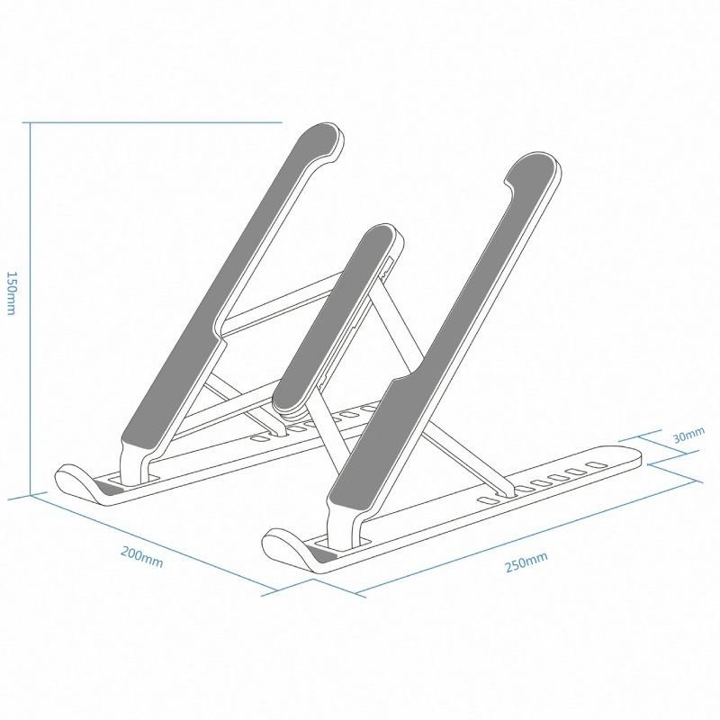 Soporte Aisens LPS1M-101 para Portátil/ Tablet hasta 15" - изображение 4