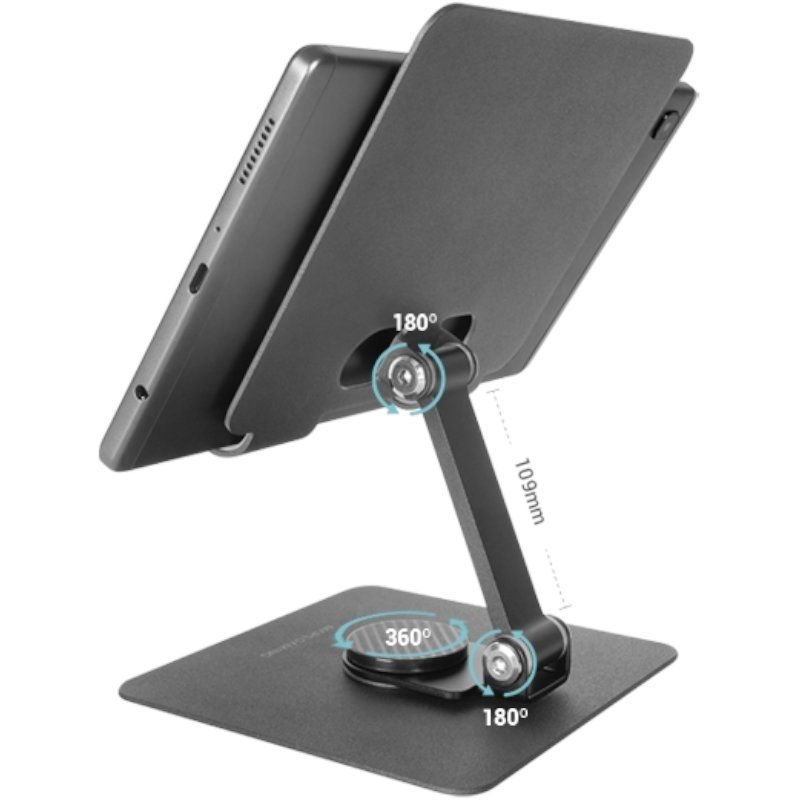 Soporte para Tablets/Convertibles Mars Gaming MA-RST/ hasta 13"/ Negro - изображение 3