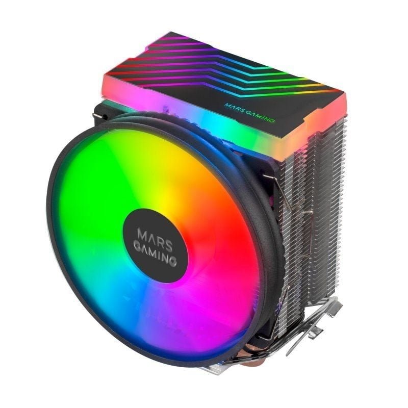 Ventilador con Disipador Mars Gaming MCPU33/ 11cm - изображение 3