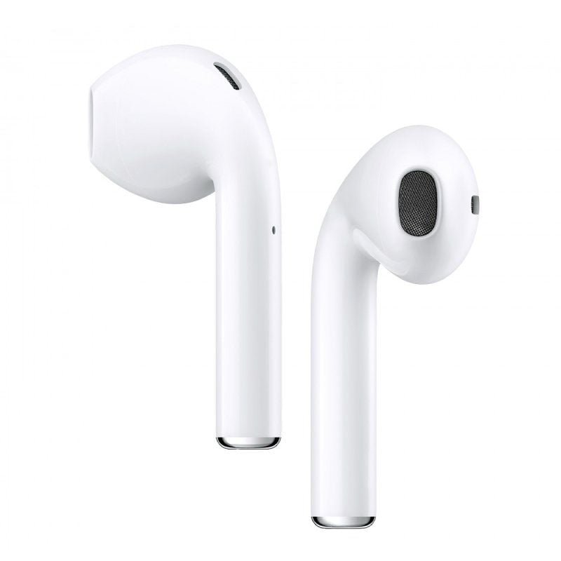 Auriculares Bluetooth Myway Wireless Touch MWHPH0030 con estuche de carga/ Autonomía 3h/ Blancos - изображение 2