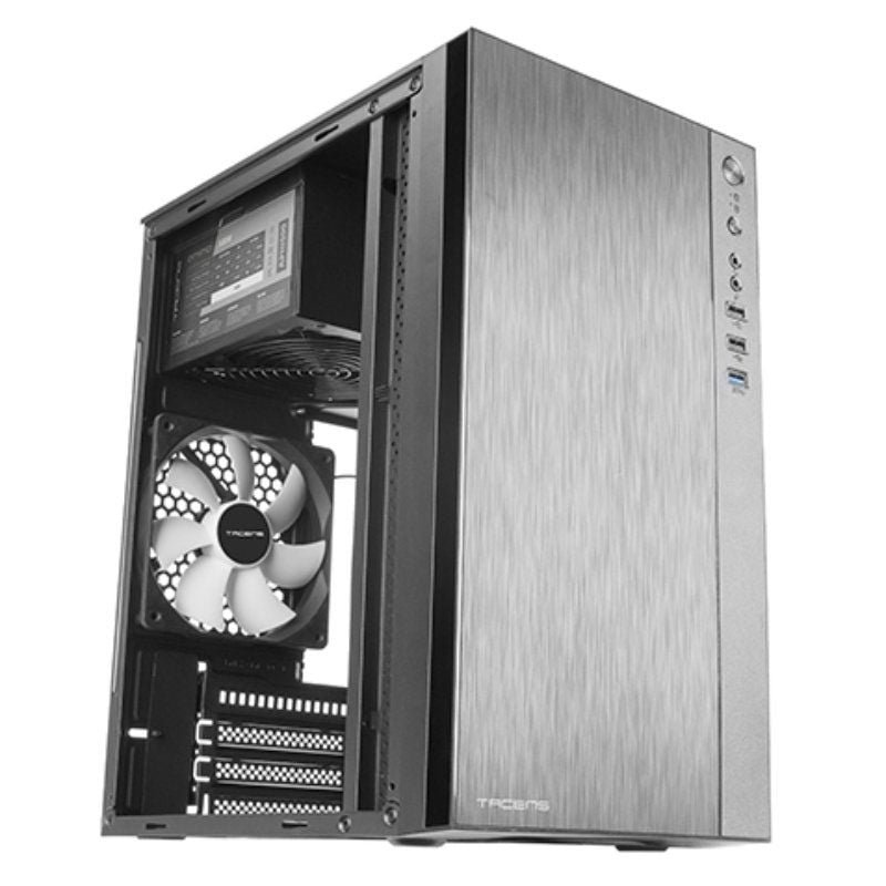Caja Minitorre Anima ACX500 con Fuente 500W - изображение 5