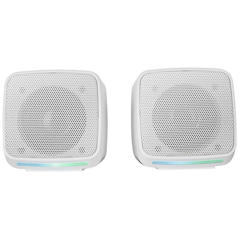 Altavoces Mars Gaming MS-PRO/ 10W/ 1.0/ Blancos - изображение 2