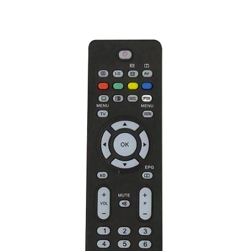 Mando para TV CTVPH04 compatible con Philips - изображение 2